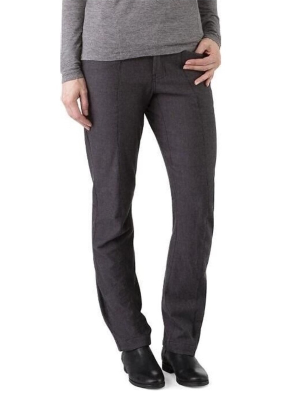 Arc’teryx Women’s Reia Cotton-Wool Blend Pants 8